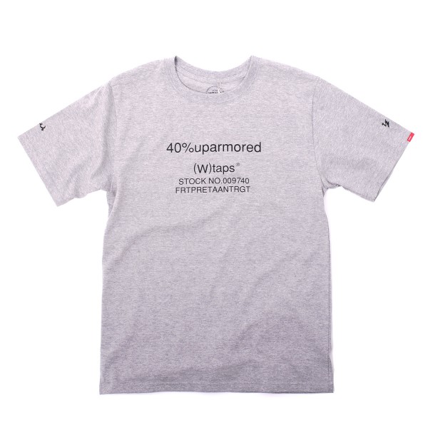 Wtaps Uparmored T-Shirt