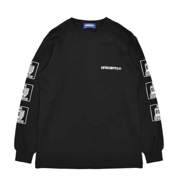 Deva States Clickbait Longsleeve T-Shirt