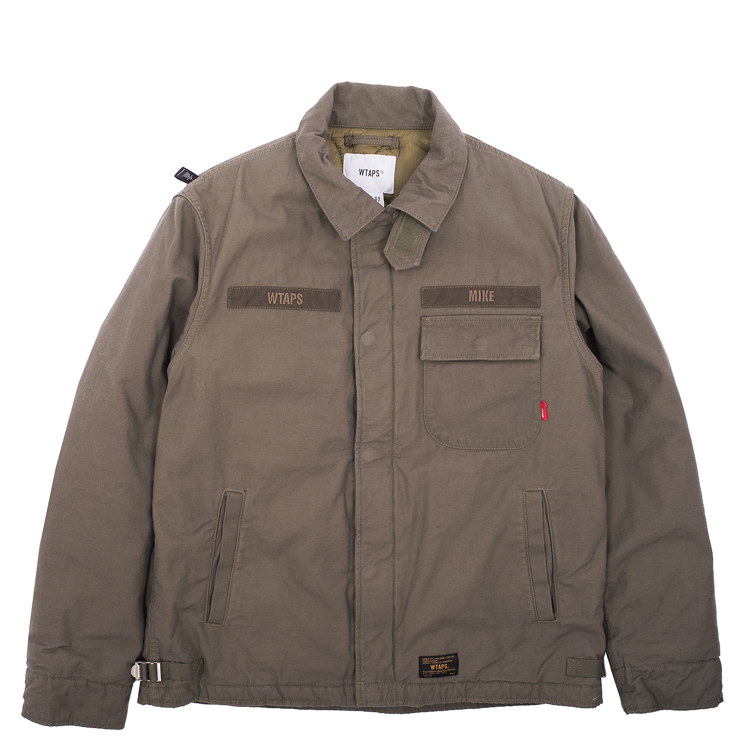 WTAPS A-1 JACKET-