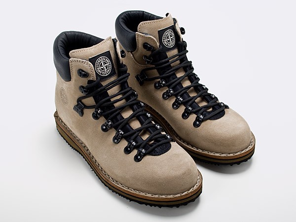 Stone Island Diemme Roccia Boots