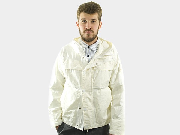 Stone Island Ghost Jacket