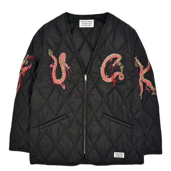 Wacko Maria Quilted Jacket Type-2