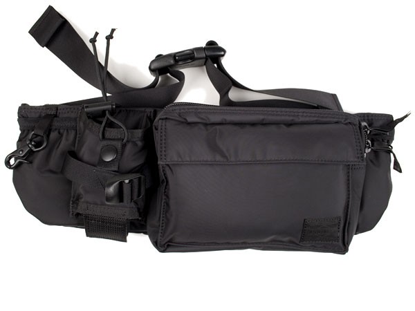 Head Porter Black Beauty Waist Bag