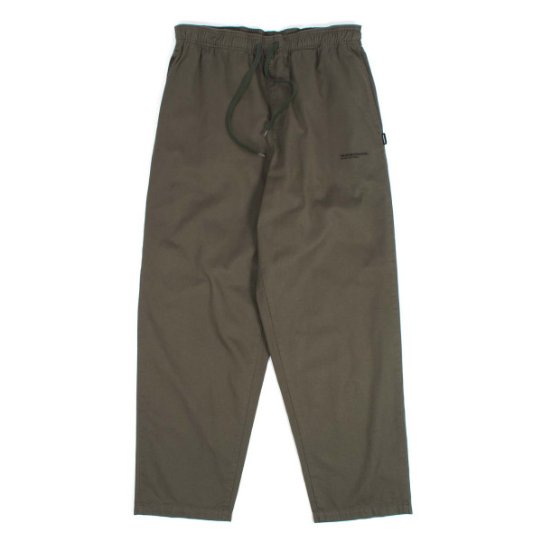 Neighborhood Cotton Twill Easy Pants 262ZANH-PTM05 Olive Drab