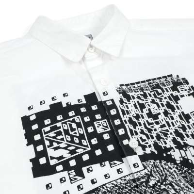 トップス C.E MD Surveyors BIG SHIRT Cav Empt MD Surveyors Big Shirt | FIRMAMENT - Berlin Renaissance