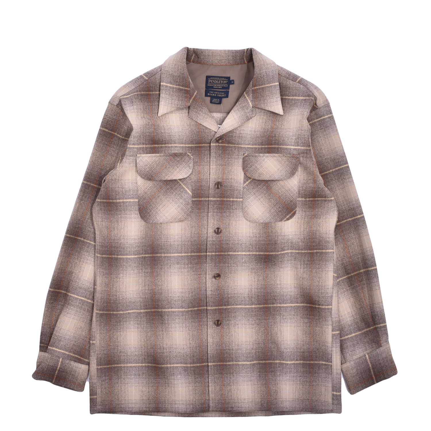 Pendleton LS Board Shirt | FIRMAMENT - Berlin Renaissance