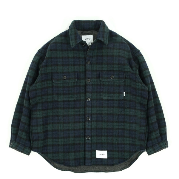 Wtaps WCPO 02 Shirt Jacket