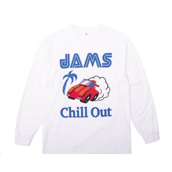 Chill Out Passing Breeze Longsleeve T-Shirt
