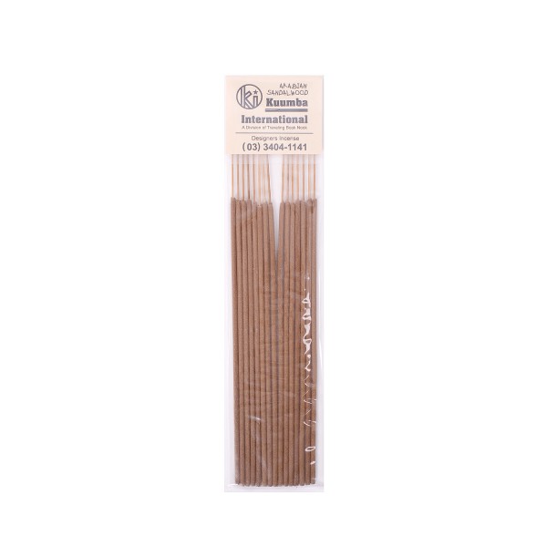Kuumba Incense Sticks Regular Arabian Sandalwood