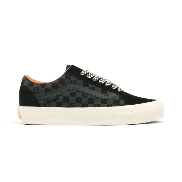 Vans Vault Porter UA Old Skool VLT LX