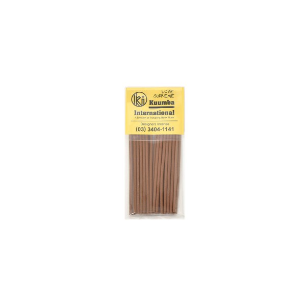 Kuumba Incense Sticks Mini Love Supreme