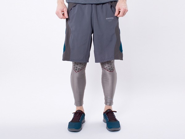 Nike Undercover Undercover Fabric Mix Short