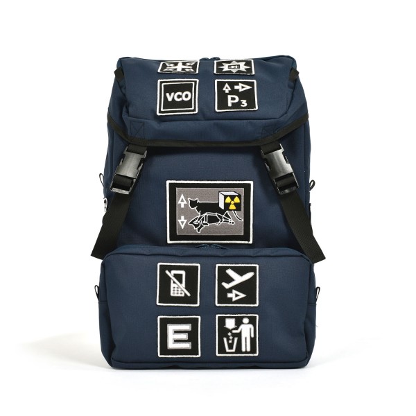 C.E CAVEMPT PACHED BACKPACK | www.vp-concrete.com