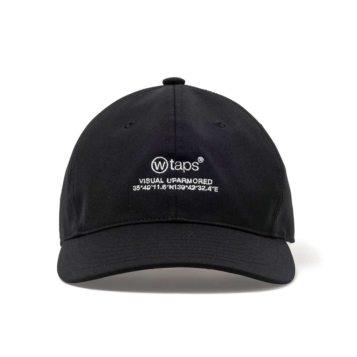 WTAPS T-6M 04 CAP ブラック