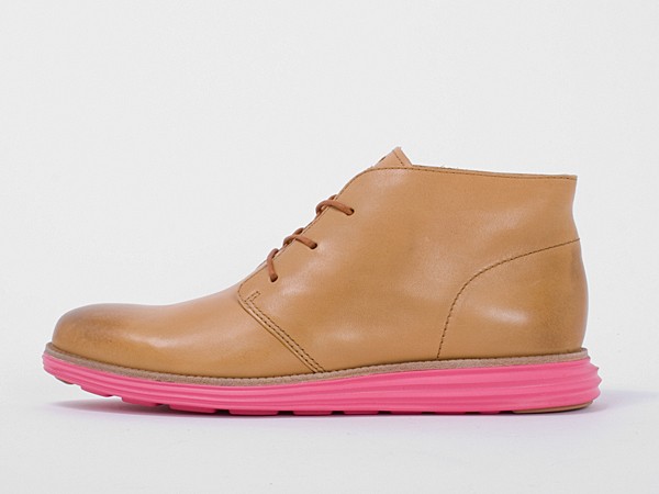 Cole Haan LunarGrand Chukka