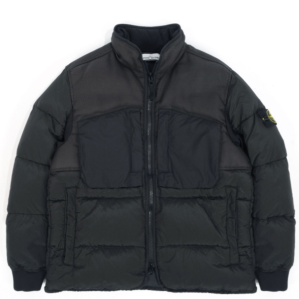 Stone Island Panama Real Down Jacket