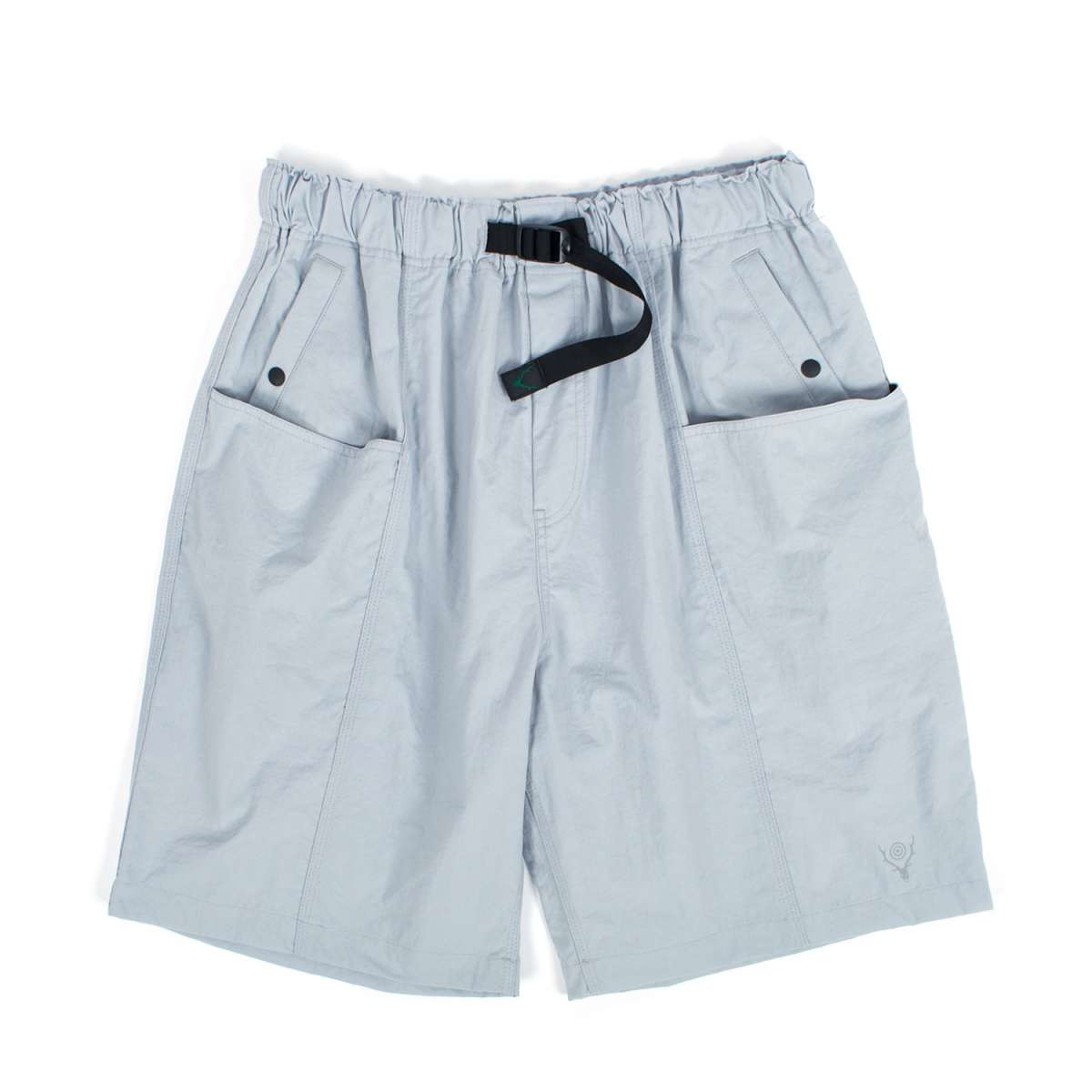 パンツ s2w8 BELTED C.S. SHORT - NYLON OXFORD South2 West8 Belted C.S. Short Nylon Oxford - Brown | Parallel