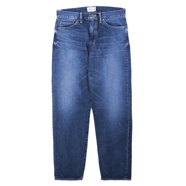 Wtaps Baggie Washed Trousers Denim
