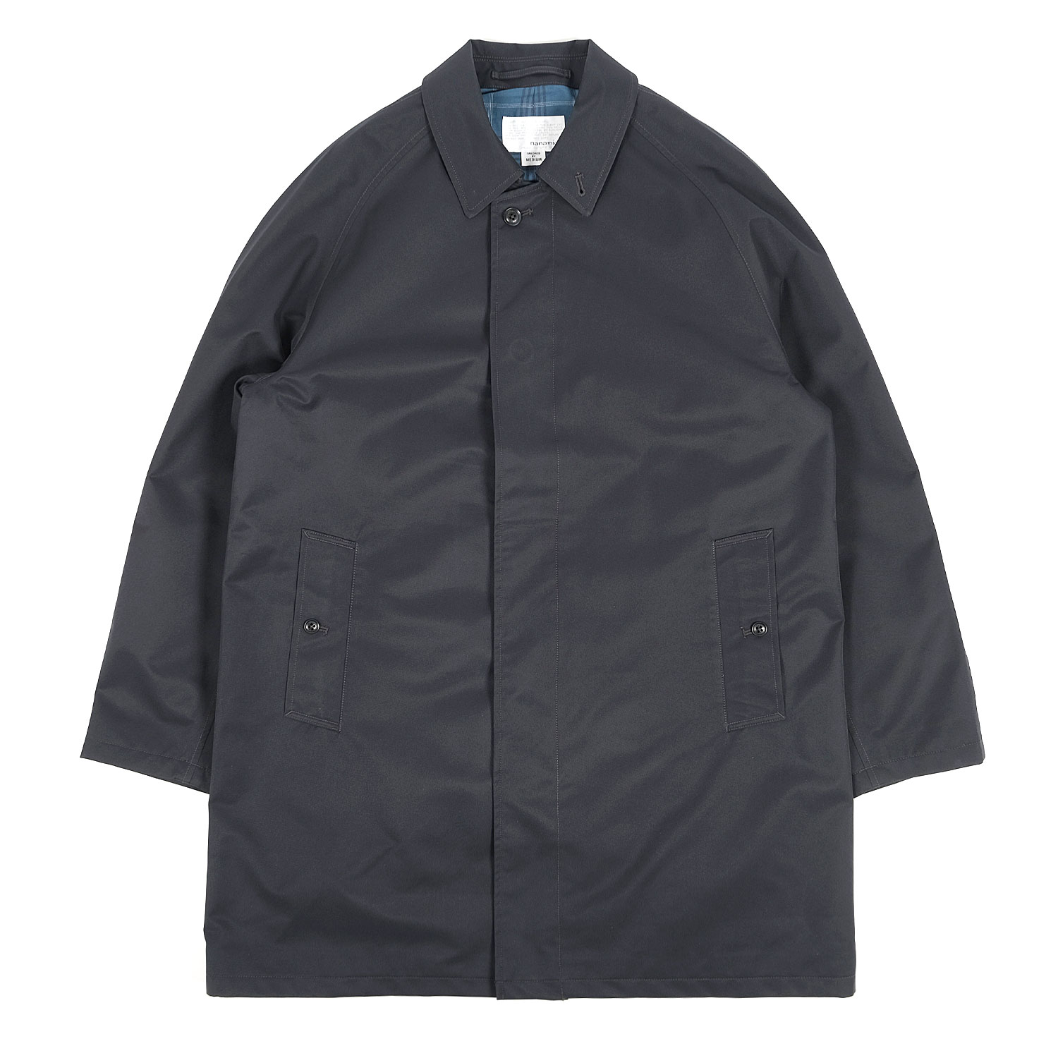 Nanamica 2L Gore-Tex Soutien Collar Coat | FIRMAMENT - Berlin