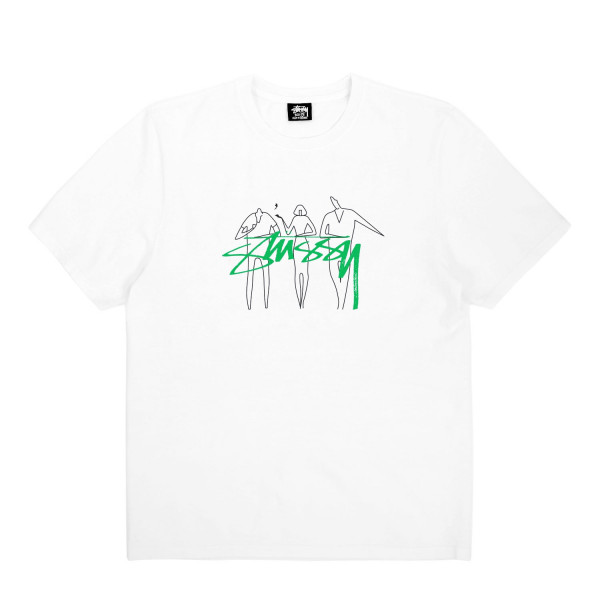 Stussy 3 People T-Shirt