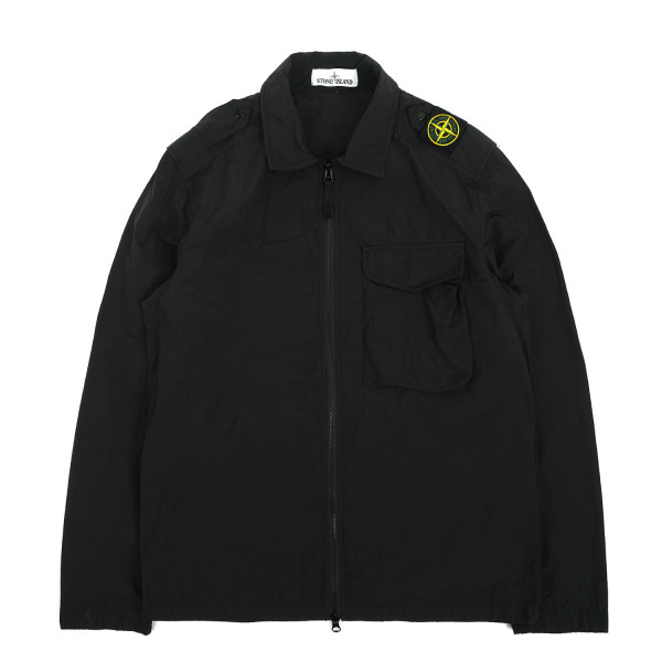 Stone Island Naslan Light Zip Overshirt