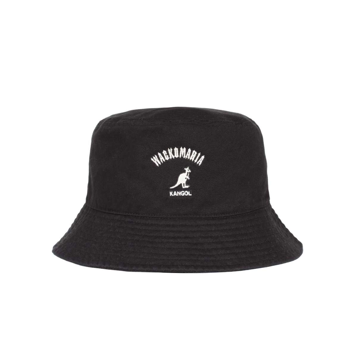 帽子 WACKO MARIA KANGOL WASHED BUCKET HAT Wacko Maria Kangol Washed Bucket Hat | FIRMAMENT - Berlin Renaissance