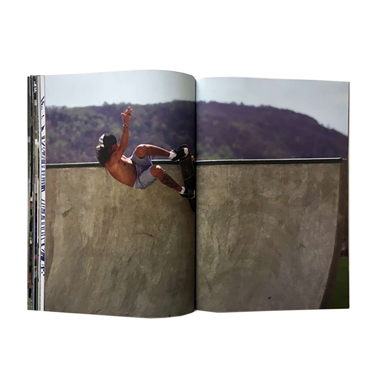 Innen Zines Harry Jumonji 'OG' Zine | FIRMAMENT - Berlin