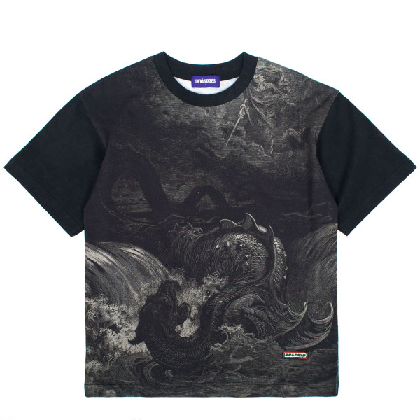 Deva States Leviathan T-Shirt DSA2WB208S25