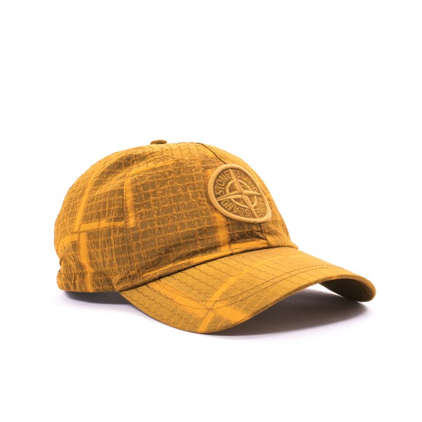 Stone Island Nylon Metal Cap