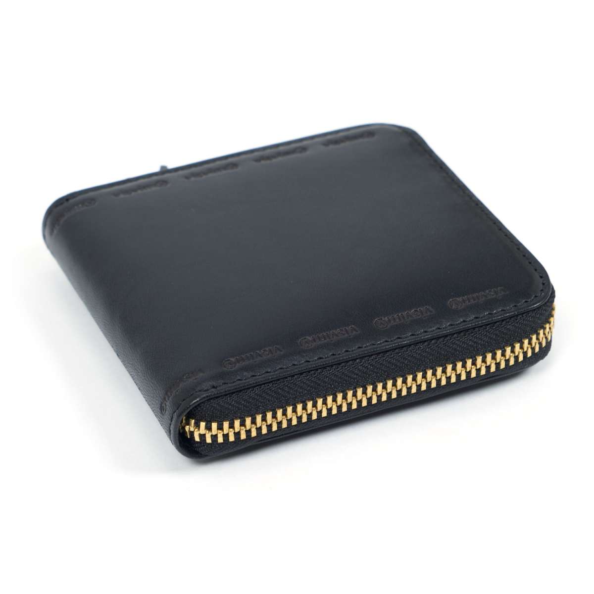 Visvim Leather Bi-Fold Wallet | FIRMAMENT - Berlin Renaissance
