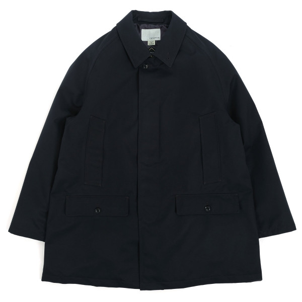 Nanamica Gore-Tex Short Soutien Collar Coat