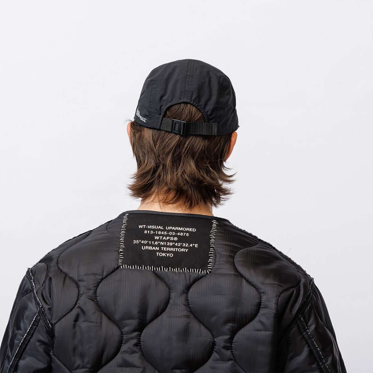 Wtaps WLJ Jacket | FIRMAMENT - Berlin Renaissance