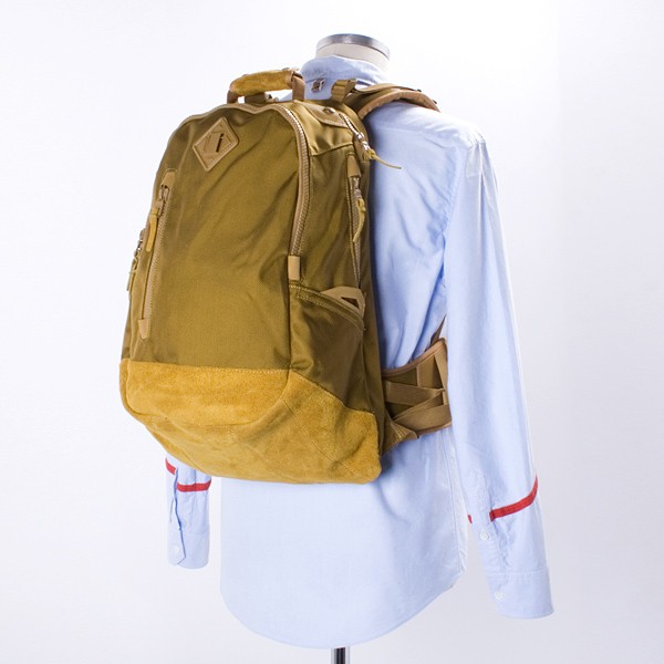 Visvim Ballistic 20L Backpack