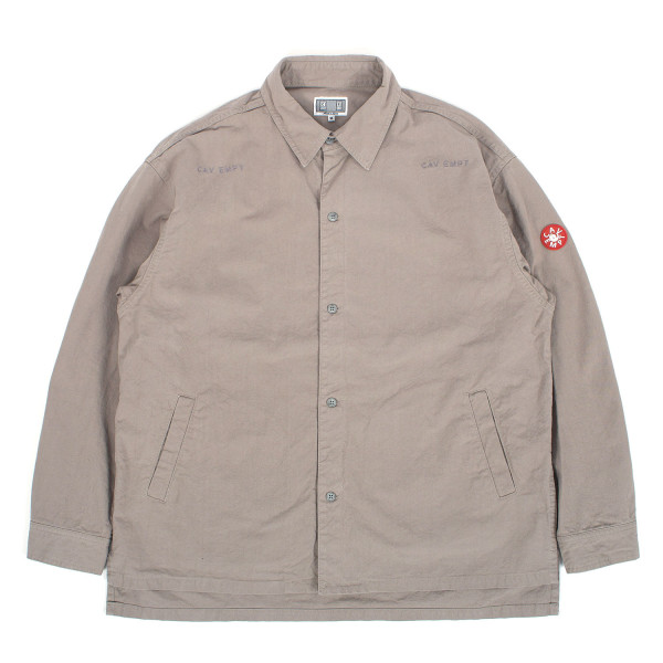 Cav Empt Welt Pockets Big Shirt CES27SH04