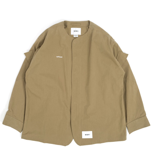 Wtaps Scout Longsleeve Overshirt