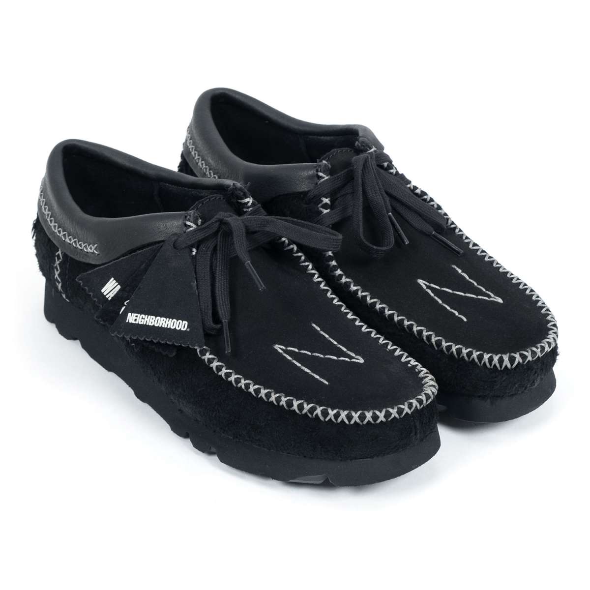 Clarks Originals Neighborhood Wallabee | FIRMAMENT - Berlin 