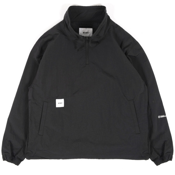 WTAPS KAYAN JACKET BLACK(232BRDT-JKM01)-