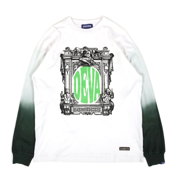 Deva States Ornate Longsleeeve T-Shirt DSA1W202F23