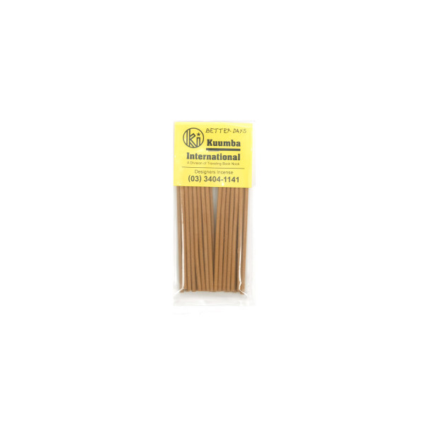 Kuumba Incense Sticks Mini Better Days