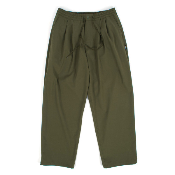 Neighborhood Baggysilhouette Easy Pants 251ZANH-PTM09 Olive Drab