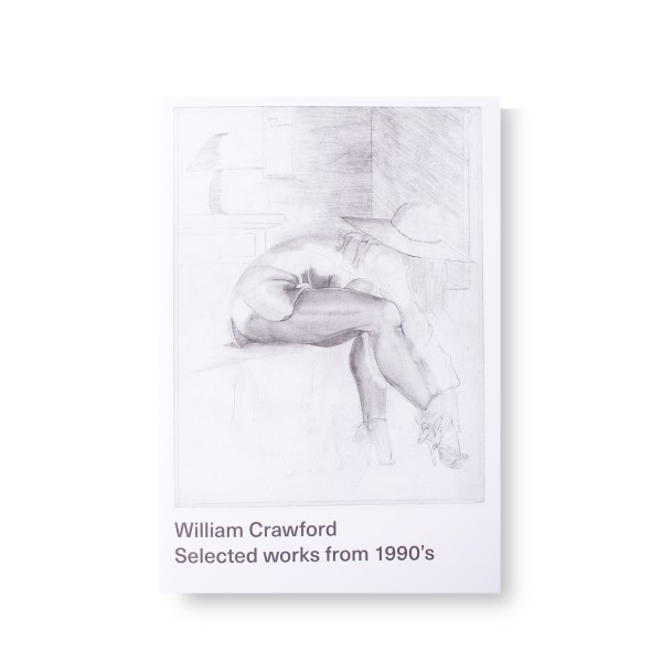 Innen Zines William Crawford Selected Works from 1990's