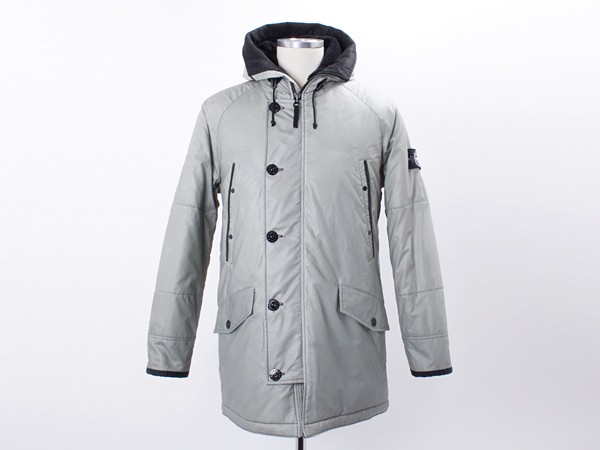 Stone Island Thermo Reflective Jacket