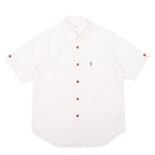 Visvim Ellas Shirt Shortsleeve E.W.