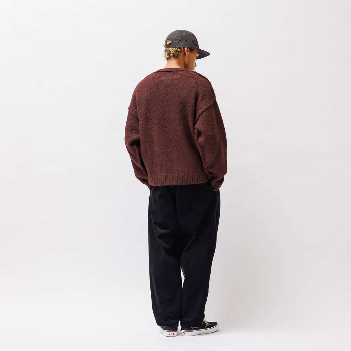 Wtaps TRDT1805 Corduroy Trousers | FIRMAMENT - Berlin Renaissance