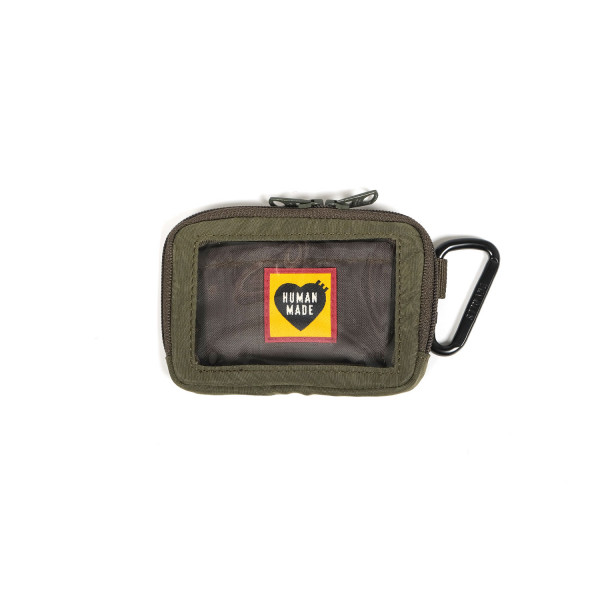 Human Made Military Card Case HM26GD026
