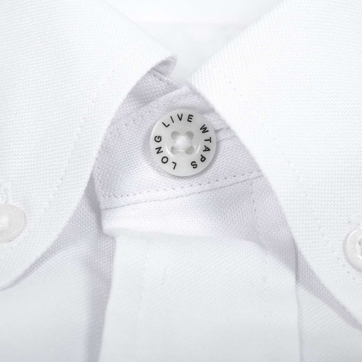 【美品】WTAPS BD1 SS SH Wtaps BD 01 Oxford Coolmax Shirt | FIRMAMENT - Berlin