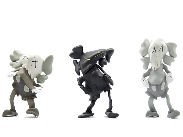 Original Fake Kaws Companion Robert Lazzarini Version | FIRMAMENT 