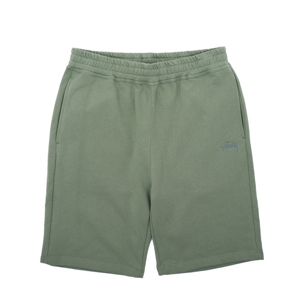 Stussy Stock Fleece Short