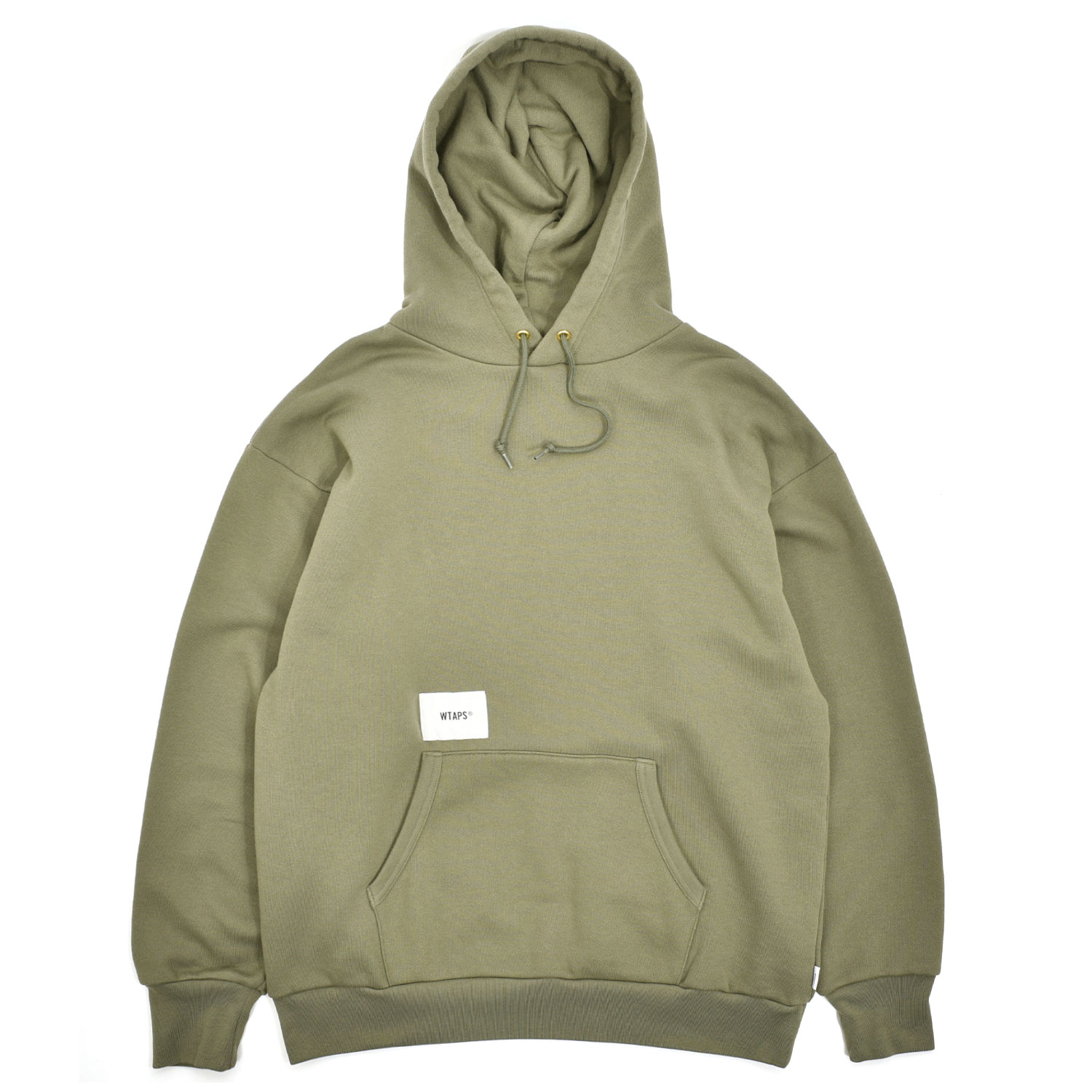 WTAPS ACADEMY HOODED CTPL CHAMPION Sサイズ