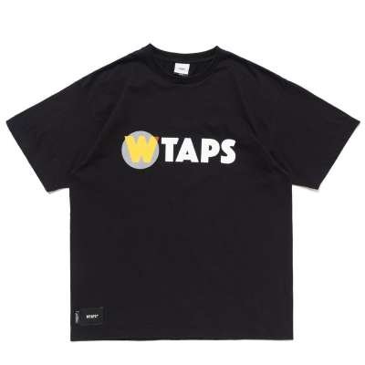 トップス WTAPS 25SS FORTLESS 251ATDT-STM03S NAVY 251ATDT-STM03S] WTAPS Fortless T-Shirt (Navy) – The Darkside